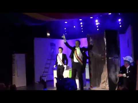 Sjepene Prinsentrio 2015