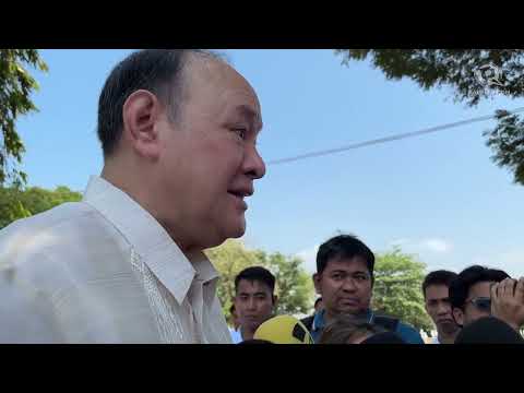 Reset with China? ‘Depends on their good faith,’ says Teodoro