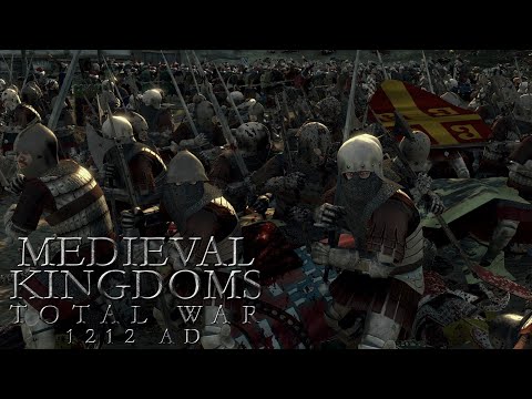 THE VARANGIANS FIGHT TO THE DEATH & VICTORY! - Total War Medieval Kingdoms 1212 AD Multiplayer Siege