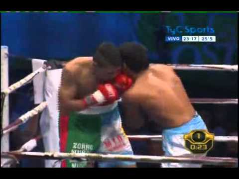 Mauricio MUÑOZ vs Ramón MUÑOZ - 1 de 3