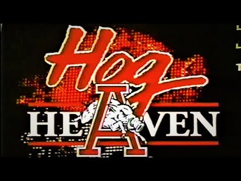 1993-1994 Arkansas Razorbacks Basketball Championship Season