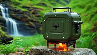 12 ESSENTIAL SURVIVAL TOOLS AND GEAR FOR THE ULTIMATE BUG OUT BAG