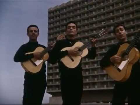 The Parvarim HaParvarim הפרברים - Erev shel shoshanim (Israel, 1967)