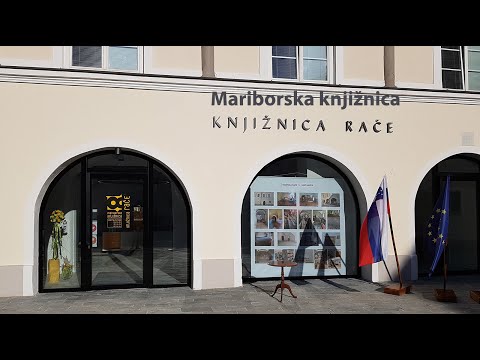 Mariborska knjižnica - Knjižnica Rače