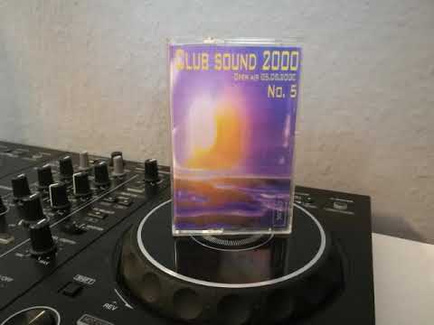 Club Sound Open Air - 05.08.2000
