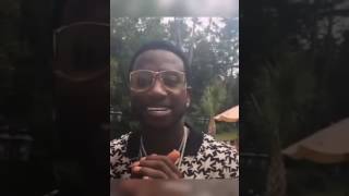 Gucci mane and young dolph team up against yo gotti says he needs to be scared