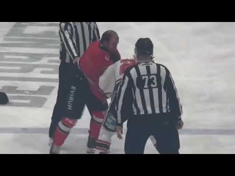 Gaby Roch vs Brett Gallant, Feb 8th 2024