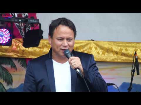 Harold Verwoert in Steenwijk, 29 Juli 2016