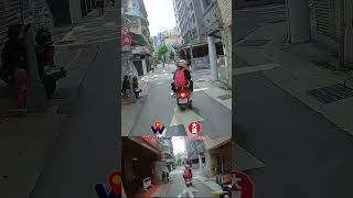 機慢車大對決，どち？！