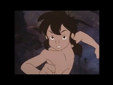 The Jungle Book: Shōnen Mowgli Episode 14 The Cold Lair