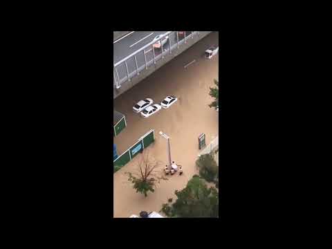 Dramat w Chinach. Kataklizm, jakiego nie było 