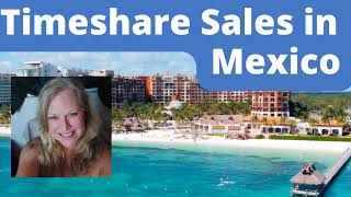 Sell Timeshares in Mexico to Live in Paradise - Work in Mexico