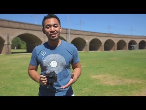 Sony a3000 Review