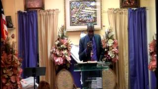 Deliverance from the strongman