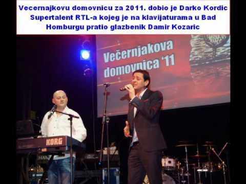 Darko Kordic -  Damir Kozaric  (Make your feel my Love)