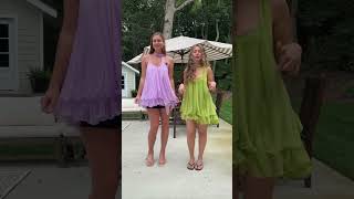 Download lagu Girls, which fairy are you choosing for Halloween: PURPLE or GREEN? 👀🧚‍♀️💜💚 Because tall women mp3