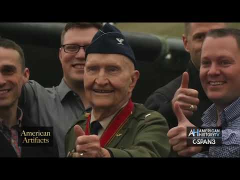 Berlin Airlift Candy Bomber - Cold War Museum Preview
