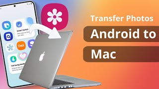 [2 Ways] How to Transfer Photos from Android to Mac 2023