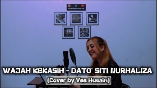 Download lagu WAJAH KEKASIH - DATO' SITI NURHALIZA (Cover by Vee Husain) mp3