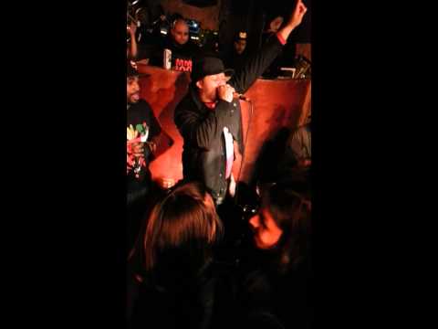 #HelloHipHop: Nizm & SamIam The Mc Freestyle LIVE @ Sub-T