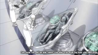 Vietsub + Kara  Euterpe   Egoist Guilty Crown OST