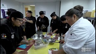 À la découverte de la cuisine attikamek - Centre d'amitié autochtone de Lanaudière