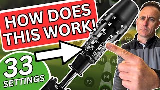 EXPLAINED & TESTED! Cobra DS Adapt Driver Settings