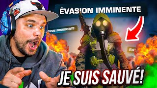 L'EVASION IMMINENTE VA-T-ELLE NOUS SAUVER ???