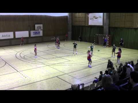 22.11.2014 NSM Sparta - Dicken Erä 1 osa 1