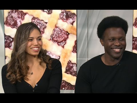 ‘Waitress’ With Ciara Renée and Joshua Henry | New York Live TV