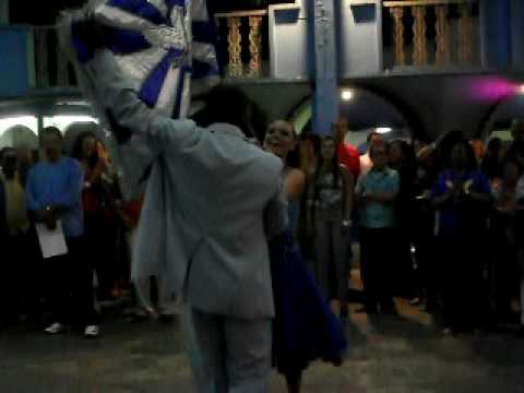 PORTELA 2010 ///  ROGERINHO E LUCINHA  -  28. 08. 2009