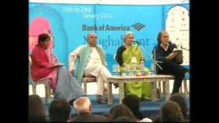 JLF 2012 45 - Inglish, Amlish, Hinglish The Chutneyfication of English video