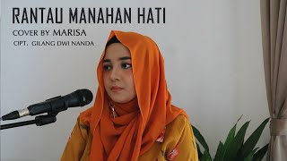 Download lagu RANTAU MANAHAN HATI (CIPT. GILANG DWI NANDA) || COVER BY MARISA. mp3