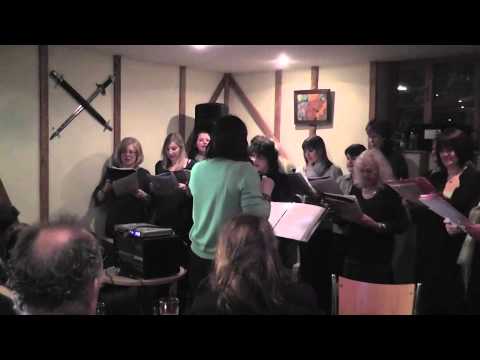 Framlingham Pop Chorus sings Respect