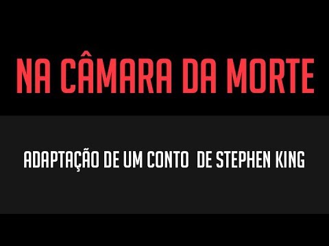 Na Câmara da Morte - Campanha Catarse