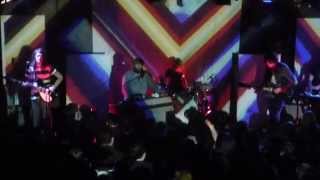 The Black Angels - Always Maybe (Houston 02.28.14) HD