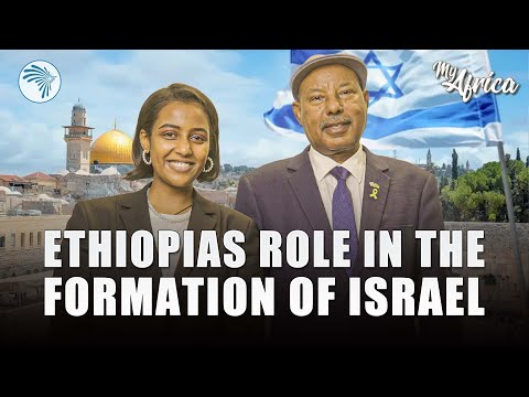 Inside Ethiopia–Israel Ties | My Africa @ArtsTvWorld