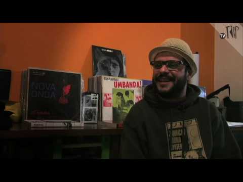 Cheiro da Rua apresenta: Rodrigo Brandão Parte I