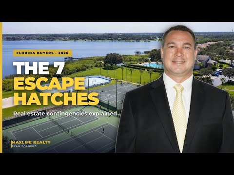 Real Estate Contingencies, Explained