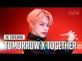BE ORIGINAL TXT 투모로우바이투게더 Chasing That Feeling 4K