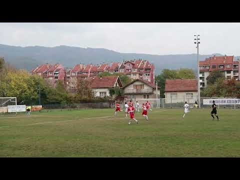 Matija Drljić vs Ukrina  - gol 1