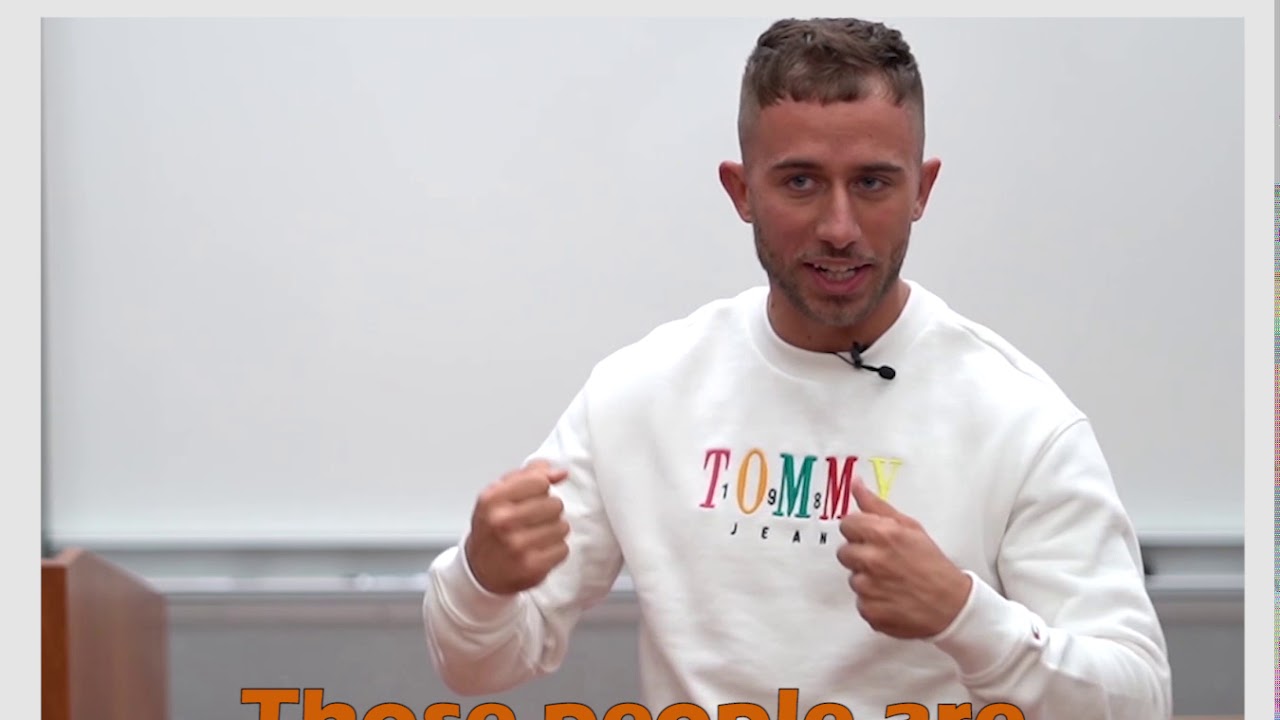 Promotional video thumbnail 2 for Social Impact in the Digital Age