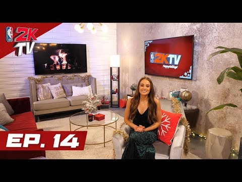 2017 Holiday Special ft. Kobe, Kyrie Irving, Andre Drummond and more! - NBA 2KTV S4. Ep.14