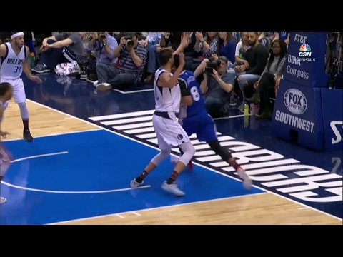 Jahlil Okafor l Highlights vs Mavericks (2.1.17)