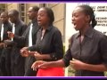 Nakuamini Egerton University C U Choir
