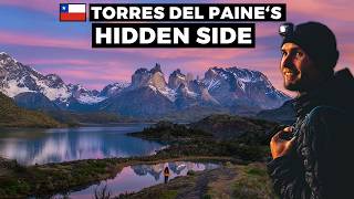 The Side of Torres del Paine Nobody Shows You (Patagonia Documentary)