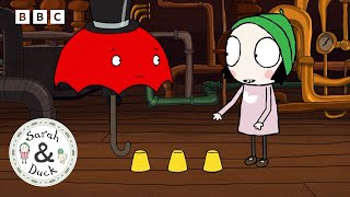 Performing with Sarah and Duck | Sarah and Duck Official