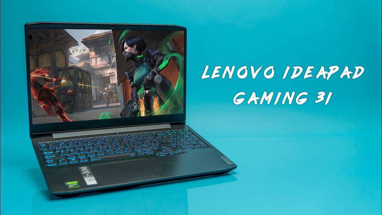 Lenovo IdeaPad Gaming 3i - Affordable Gaming!