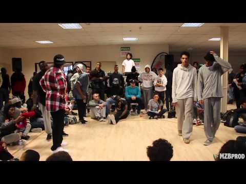 Battle RBH// Corona & Zyko VS Aniss Tajin & OZ