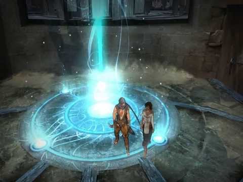 Let's Play Prince of Persia [Blind] Part 16